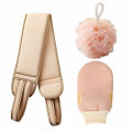 Exfoliating Gloves, Body Exfoliator Scrubbers for Use In Shower or Bath, Deep Exfoliation Glove, Premium Scrub Wash Mitt Dropshi. 
