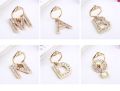 fancy mobile ring holder/ring holder for mobiles/fancy ring holders for girls/letter ring holder. 