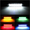 Super Bright Truck Side Marker Indicator Light Turn Signal Lamp 12V 24V LED Auto Car Bus Lorry Trailer Tail Warning Lamp Brake Lights. 