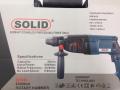 Solid Rotary Hammer Hilti Drill Machine (3 functions) 800 Watts 26mm. 