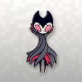 Classic Game Hollow Knight Enamel Lapel Pin Cartoon Metal Brooch Jewelry For Women Men Hat Backpack Bags Badge Pins Kids Gifts. 
