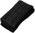 (100% - 3 Ply) Disposable Face Masks - (Black Color) - (50 Pcs)  | Good Packaging | 3   Protective Layers Surgical Face Mask - Comfortable, Soft,  Breathable. 