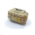 USB Rechargeable Sensor Headlight HX-816S Powerful LED Flashlight Headlamp Torch Head Light Camping Fishing Mining Light Lamp Torch. 