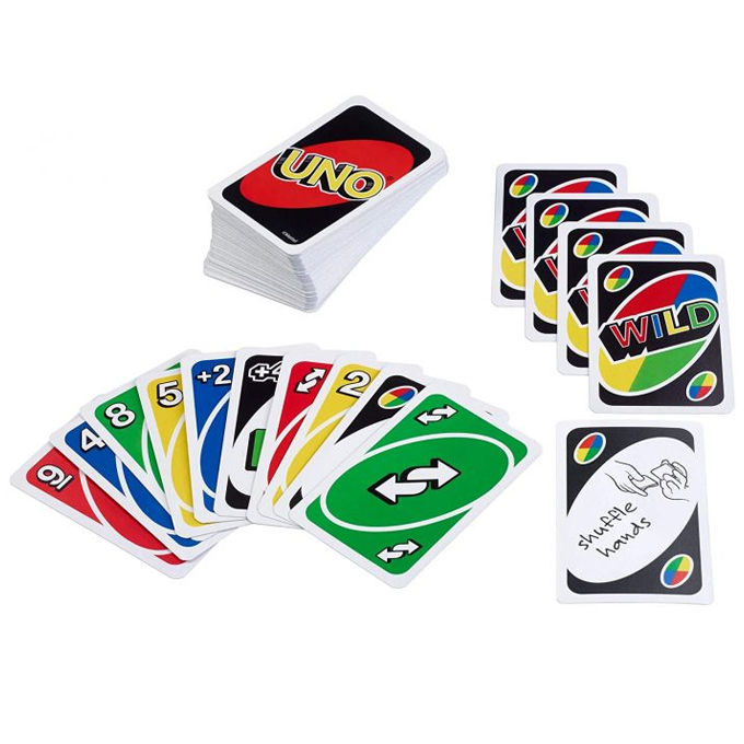 UNO%20Cards%20Game%20With%20Customizable%20Wild%20Cards%20112%20Pcs%20-%20Gift%20for%20Kids%207+%20-%20Image%202