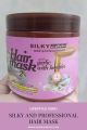 Silky Professional Hair Mask With Keratin Protein. 