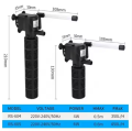 RS Electrical Internal Filter For Fish Aquarium RS-605 Double (Power: 6W  450L/H) Best Aquarium Filter Mechanical Filtration for Salt Water and Fresh Water Fish tank. 