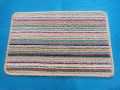 Floor Mat, Room Mat, Bath Mat, Entrance Mat, Door Mat Modern Design Thick Pile Rug Mat (Random Design Delivered). 