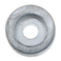 1 PCS Round Zinc Anode 55321-87J01 Replacement Parts for Suzuki Outboard Motor 4 Stroke 55321-87J00. 