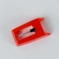 4 Pack Ruby Record Player Needle Turntable Stylus Parts Accessories Gramophone Vinyl Record Player Stylus. 