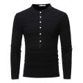 Men Top Regular Sleeve Korean Style Slim T-shirt. 