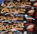 Coco co2 chocolate by Toren , x2, 40 grams bar  , available in different flavors: milk, dark cocoa, banana , strawberry & coconut. 