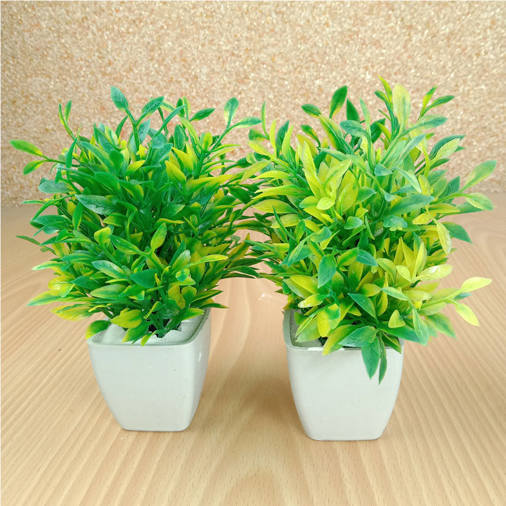2Pcs%20-%20Beautiful%20Artificial%20Flowers%20For%20Home%20Decoration%20Plant%20for%20Office%20Table%20Indoor%20Plant%20Home%20Decor%20Party%20Decore%20-%20Image%202