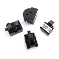 Refrigerator Fitting Freezer PTC Starter Thermal Protector Relay QP2-12/15/22/33. 