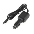 15v 2.58a Power Supply Adapter Lap Cable Car Charger For Surface Pro 3/4/5/6. 