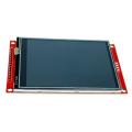 Envio Gratis SPI Module 14 Pin 3.2 Inch 18P ILI9341 TFT LCD Colorful Screen 4 Wire Serial Port 320X240 Adapter(A). 