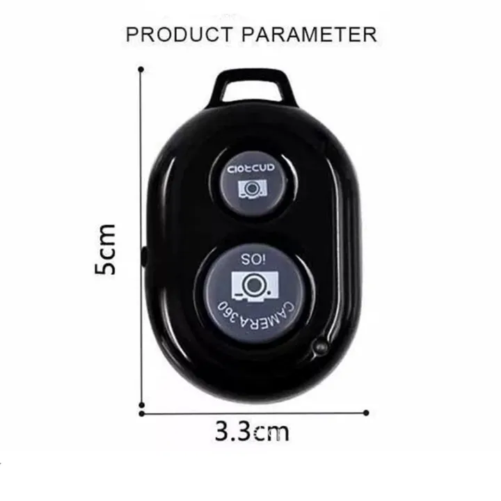 Pack%20Of%203%20Easy%20Pair%20Mini%20Selfie%20Bluetooth%20Remote%20Shutter%20For%20All%20Smart%20Phones%20-%20Image%205