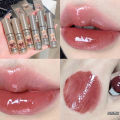 Little Bear Pure Desire lipstick moisturizes and lasts for a long time, does not fade, does not stick to the cup, shows white milk tea, lipstick, and is high-value for students. 