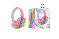 D38 Fancy Wireless Headphone first time in Pakistan. 