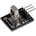 Arduino Infrared IR Module Receiver 37kHz | Microcontroller Sensor Board for Arduino & Raspberry Pi. 