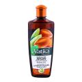 Dabur Vatika Moroccan Argan Enriched Hair Oil, Moisture Soft 200ml. 