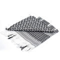 【Poggioio】Tactical Arab Shemagh Scarf Outdoor Hiking Army Desert Scarves Muslim Hijab for Men Women Windproof Scarf With Tassel. 