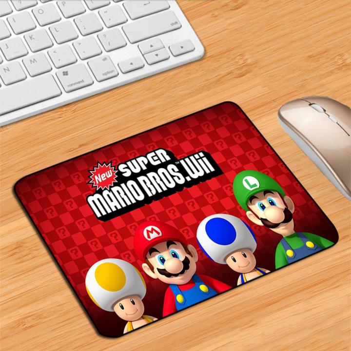 CS GO Anime Mouse Pad Small Gaming Mousepad Gamer Pc Accessories Deskmat Keyboard Mat Mause Mats Laptops Cartoon Rubber Pads