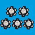 【Topnotch Store】High Power Royal Blue LED Grow Chip 440nm 450nm 3W 5W 10W 30W 100W COB LED Emitter Bulb for DIY LED Plant Grow Light. 