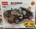 Decool Architect 36 in 1 Magic 36 Change Building Blocks For Kids Technique Jisi Bricks Block & Engineering Toy Creative Truck Lego_ Toys 256+ Pcs DIY Brick Robot Jet Ship Model Play Build Skill Set Gift For Teenager Boys Code: 3122. 