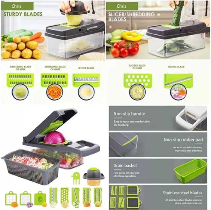 16-in-1%20Multifunctional%20Vegetable%20Chopper%20%7C%20Nicer%20Dicer%20Salad,%20Fruit%20&%20Vegetable%20Cutter%20with%20Container%20&%20Basket%20%7C%20Slicer,%20Shredder,%20Grater%20&%20Food%20Chopper%20%7C%20Professional%20Kitchen%20Tool%20-%20Image%203