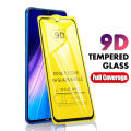 Samsung Galaxy A50 9D/11D/21D Full Screen Protector Edge to Edge Coverage Tempered Glass 100% Original. 