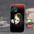 Realme C53 Back Cover - The Joker 2Gud Soft Phone Case For Boys. 