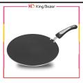 Tawa Non-Stick Bakelite Handle - High-Quality Coating - 30 cm. 