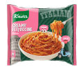 KNORR CREAMY FETTUCCINE NOODLES132G. 