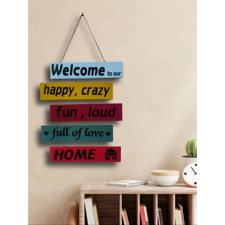 World Way wooden wall hanging Quotations inspiration your life style we’ve created a list of inspirational wall quotes and sayings for every kind of wall art in your home.