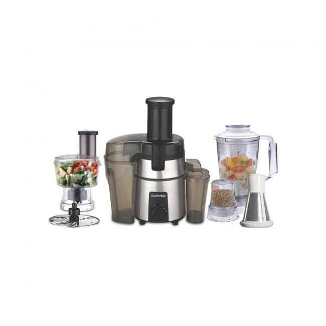 Cambridge Food Processor FP747 – Juicer Blender Grinder Chopper – Multi ...