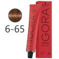 Igora Royal (Dark Blonde chocolate Gold) 6-65. 