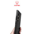 YOUKSH Samsung S24 Plus Wing Case - Samsung S24 Plus Paper Case - Samsung S24 Plus Thin Lightweight Back cover. 