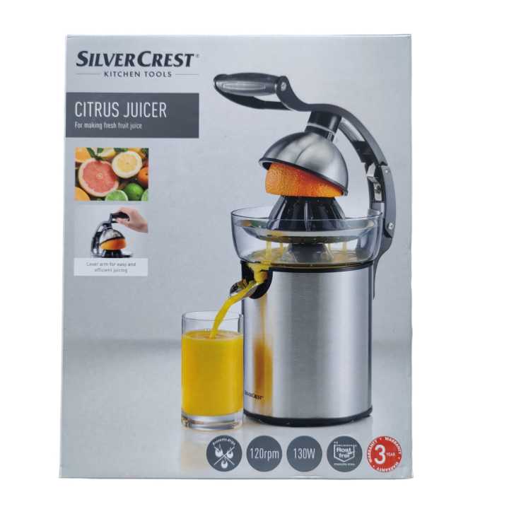 SILVER%20CREST%20ELECTRIC%20CITRUS%20JUICER%20COMMERCIAL%20BIG%20ORANGE%20GRAPEFRUIT%20JUICE%20MACHINE%20130%20WATTS%20-%20Image%204