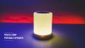 Smart Touch Lamp Portable Speaker Model CL-671. 