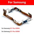 Original For Samsung Galaxy S21 Plus Ultra 5G G991B G991U G996B G996U G998B G998U Signal Antenna Connection Flex Cable. 