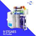 Blue RO Purifier 9 Stages. 