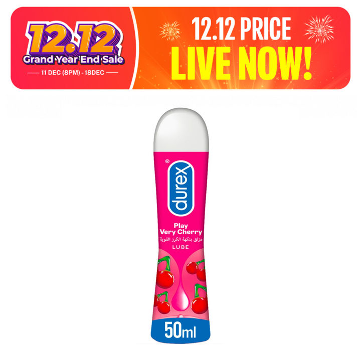 Durex Very Cherry Lube 50ml