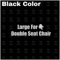 Egg Hanging Swing Chair Cover BY ALPHA TOP COVERS - Waterproof Dust Proof Insect Free Good Life Patio Chair Shizi Egg Shaped Hanging Chair Dust Cover Protector Egg Hanging Chair Jhulla Egg Chair jholla Covers. 