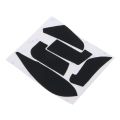 Mouse Grip Tape Compatible with for logitech MX Master 3 Mouse Skin Gaming Mice Skins Grip Skates Tape Black 1 Full Set. 