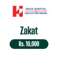 Donate Your Zakat to The Indus Hospital Instantly Online. 