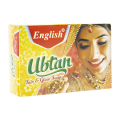 English Herbal Soap - Ubtan. 