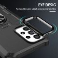 For Huawei P30 Lite Case Shockproof Armor Ring Stand Bumper Back Cover For Huawei P30 Lite P30Lite Phone Cases. 