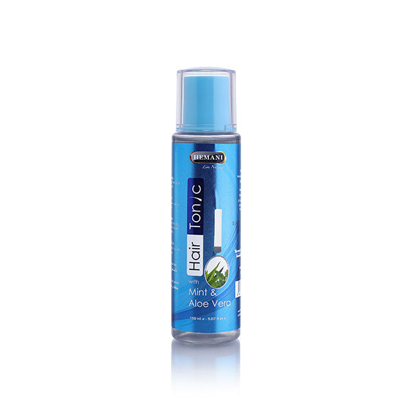 WBbyHemani -  Hair Tonic with Mint & Aloe 150ml