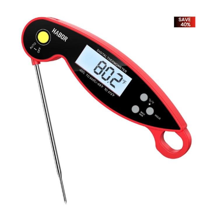 Habor CP192 Digital Meat Thermometer