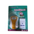 Wireless Bell Battery Remote Control Door/Office Bell Long Range - With free 12v cell. 